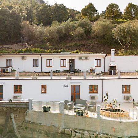 Casa Jerzu S'Essia De Su Santu Villa Exterior photo